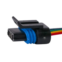 Enchufe Conector Valvula Iac Peugeot