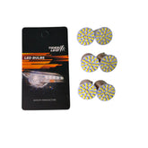 Kit 6 Ampolleta Luz Led 1 Ctos 22 Leds Ba15s 1156 P21w 6w