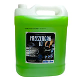 Coolant Freezercar10 -1° 10 litros Verde Fluor