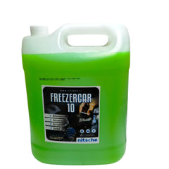 Coolant Freezercar10 -1° 10 litros Verde Fluor