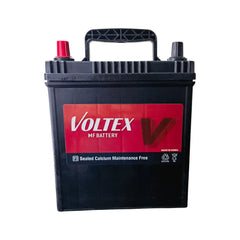 Bateria 35 Ah Voltex 300 Cca (+ -) Borne Delgado