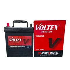 Bateria 35 Ah Voltex 300 Cca (+ -) Borne Delgado