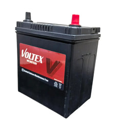 Batería 35 Ah Voltex 300 Cca (- +) Borne Delgado