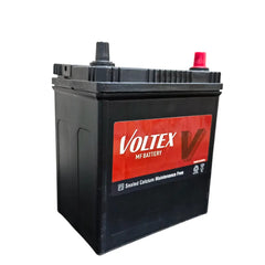 Batería 35 Ah Voltex 300 Cca (- +) Borne Delgado