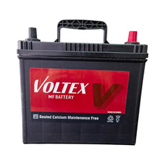 Bateria 45 Ah Voltex 370 Cca (- +) Borne Delgado