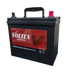 Bateria 45 Ah Voltex 370 Cca (- +) Borne Delgado