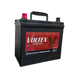 Bateria 45ah Voltex 370 Cca (+ -)