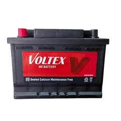 Bateria 55ah Voltex 390 Cca (+ -)