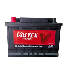 Bateria 55ah Voltex 390 Cca (+ -)