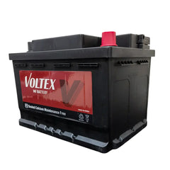 Bateria 60ah Voltex 540 Cca (- +)