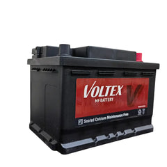 Bateria 60ah Voltex 540 Cca (- +)