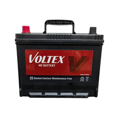 Bateria 70ah Voltex 600 Cca (+ -)