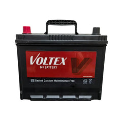 Bateria 70ah Voltex 600 Cca (+ -)