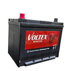 Bateria 70ah Voltex 600 Cca (+ -)