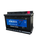 Batería Star Stop 70ah Voltex Agm Ln3 760 Cca (- +)
