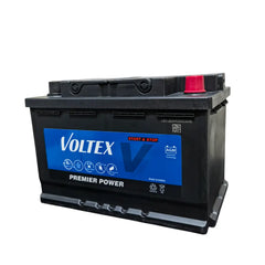 Batería Star Stop 70ah Voltex Agm Ln3 760 Cca (- +)