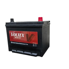 Batería 60 Ah Voltex 550 Cca (- +)