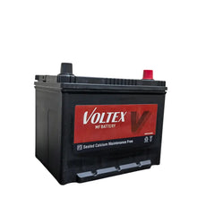 Batería 60 Ah Voltex 550 Cca (- +)