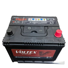 Batería 60 Ah Voltex 550 Cca (- +)