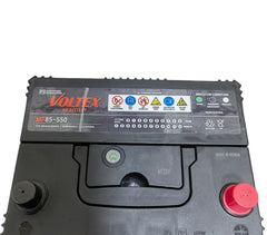 Batería 60 Ah Voltex 550 Cca (- +)