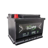 Bateria 55AH OLIMPO 55458 CCA 340(+ -)