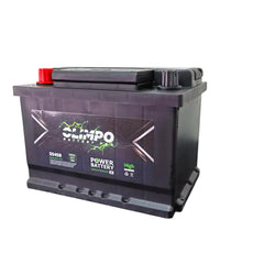 Bateria 55AH OLIMPO 55458 CCA 340(+ -)