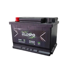 Bateria 55AH OLIMPO 55458 CCA 340(+ -)