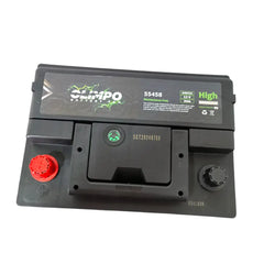 Bateria 55AH OLIMPO 55458 CCA 340(+ -)