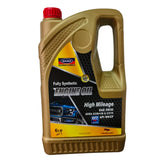 Aceite 5w30 Sae Api Sn/cf Acea C3 Sint 6lt.