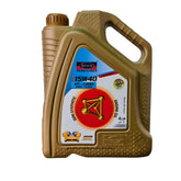 Aceite 15w40 Sae Api Ci4/sn Dana (4x6) 4lt.