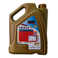 Aceite 15w40 Sae Api Ci4/sn Dana (4x6) 4lt.