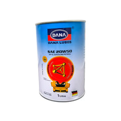 Aceite 20w50 Api Sl Metalico 1lt