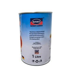 Aceite 20w50 Api Sl Metalico 1lt