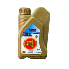 Aceite 10w40 Sae Api Sn Semi Sinteticc 1lt