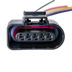 Enchufe Conector Sensor Map Para Audi