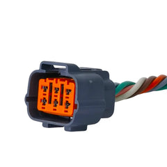 Conector Enchufe Automotriz De 6 Pines