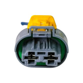 Conector Electroventilador Para Nissan