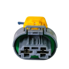 Conector Electroventilador Para Nissan