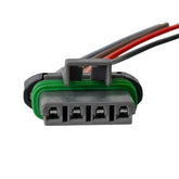 Conector Hembra 4 Pines Para Chevrolet Colorado
