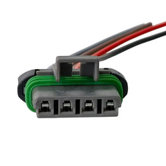Conector Hembra 4 Pines Para Chevrolet Colorado