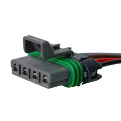 Conector Hembra 4 Pines Para Chevrolet Colorado