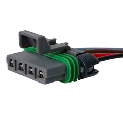 Conector Hembra 4 Pines Para Chevrolet Colorado