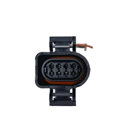 Conector Del Cuerpo De Aceleración Para Vw Golf 2000