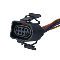 Conector Del Cuerpo De Aceleración Para Vw Golf 2000