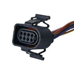Conector Del Cuerpo De Aceleración Para Vw Golf 2000