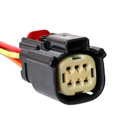 Conector Enchufe Para Chevrolet Traverse Foco Trasero