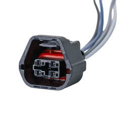 Conector Enchufe Automotriz 4 Pines
