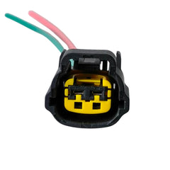 Conector Enchufe Automotriz 2 Pines