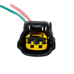 Conector Enchufe Automotriz 2 Pines