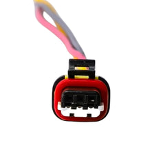 Conector Enchufe 3 Pines